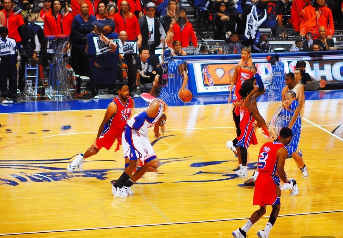 2009年NBA季后赛：76人vs魔术系列赛经典回顾(图2)