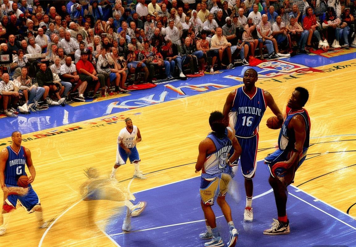 2009年NBA季后赛：76人vs魔术系列赛经典回顾