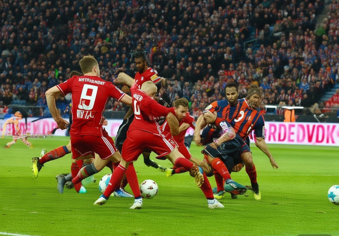 拜仁矿工下半场关键对决：技战术优劣解析及明星球员引领高潮