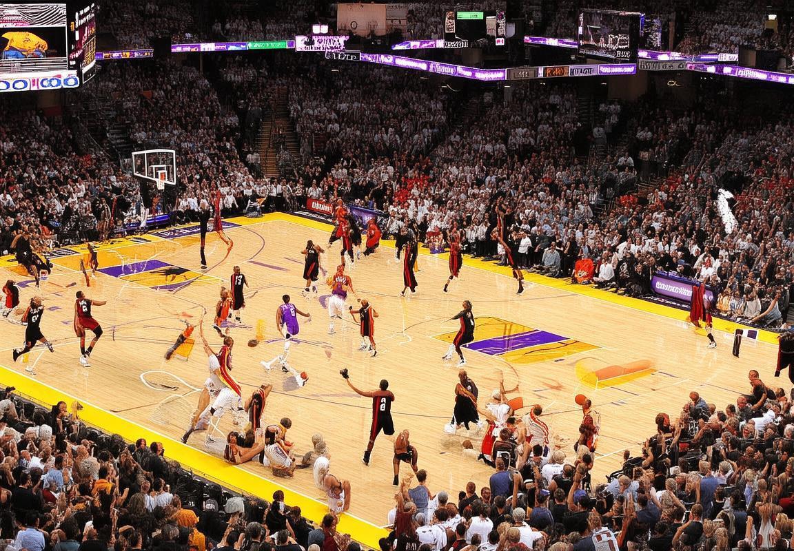 2013年科比哈登湖火巅峰对决：经典瞬间回顾