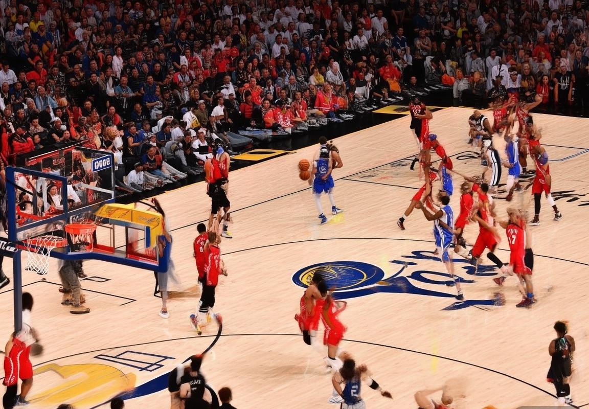 2018年NBA总决赛：猛龙对决勇士，巅峰对决回顾(图1)