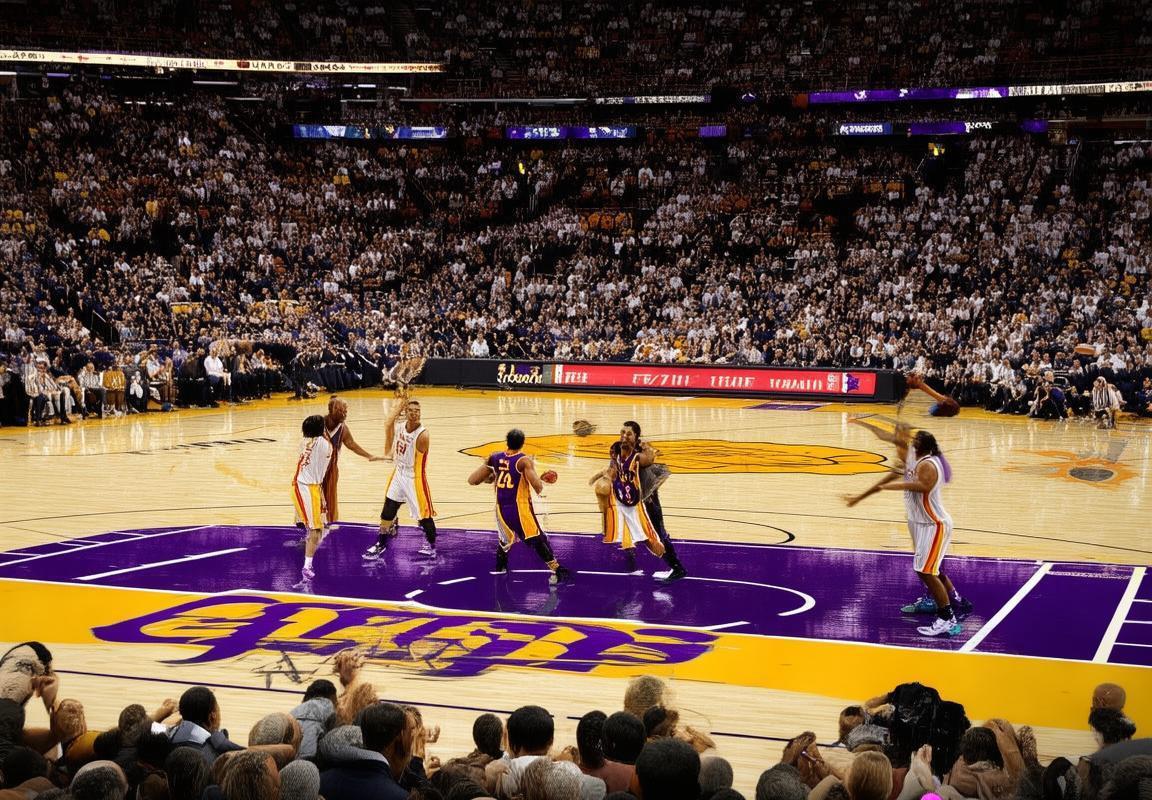 2012科比詹姆斯巅峰对决：湖人热火经典瞬间回顾