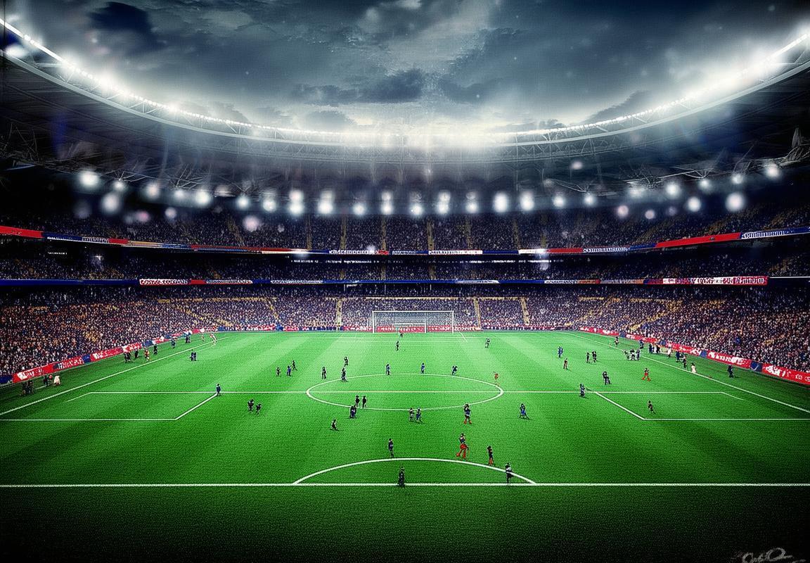 巴塞罗那VS巴黎圣日耳曼：巅峰对决与文化盛宴(图2)