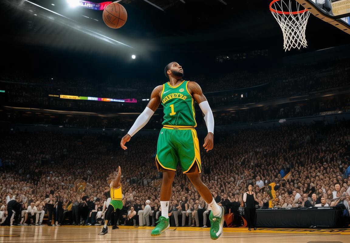 2019年NBA总决赛：精彩瞬间与格局影响解析