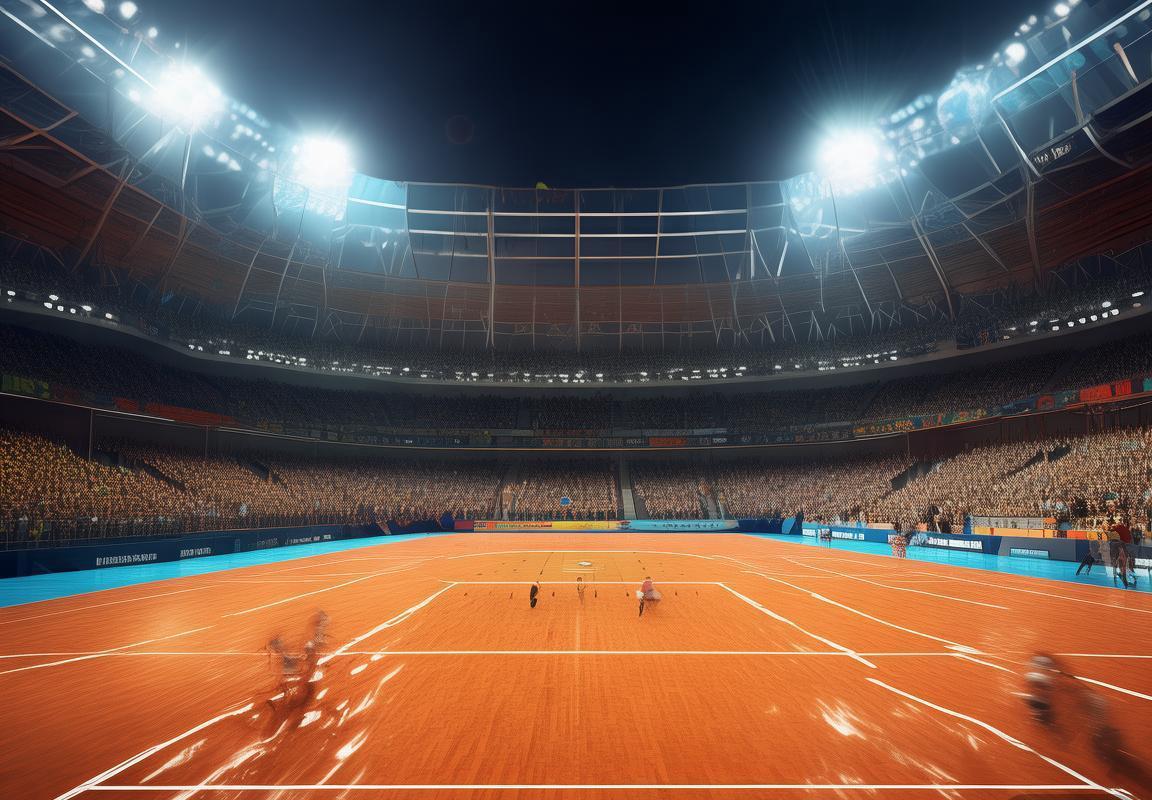 巴西女排VS日本女排：东西方交融的排球巅峰对决