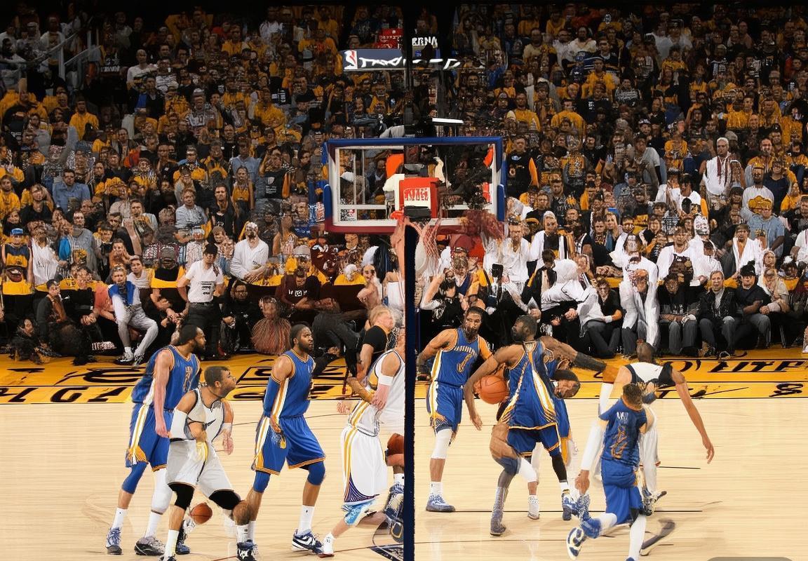 2016年NBA总决赛：骑士vs勇士巅峰对决回顾