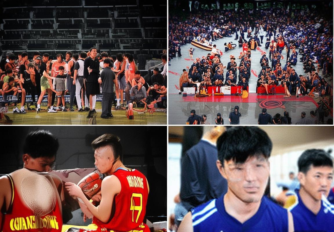 2020年CBA广东队对北京队数据对决解析：全面实力比拼