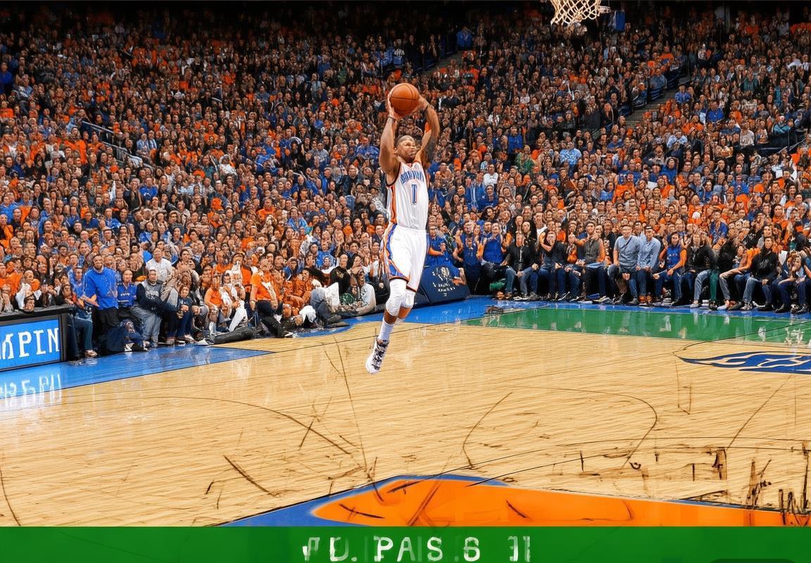 2015雷霆VS森林狼：杜威双星对决，威金斯新秀崛起经典之战